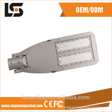 2017 Novo estilo de alumínio de alta qualidade Casting LED Street Light Housing